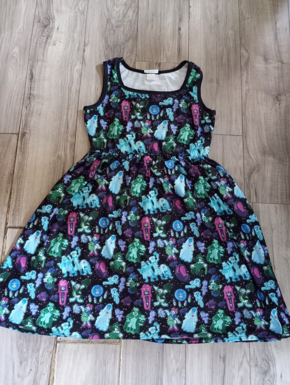 Disney Haunted Mansion Ladies Dress L